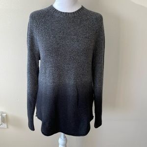Hollister 3 tone sweater XS